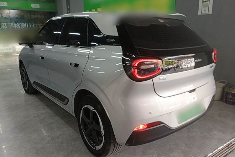 Used Dongfeng NAMMI 01 2024 New Edition 430 Plus Smart+ Rear Left 45 Deg