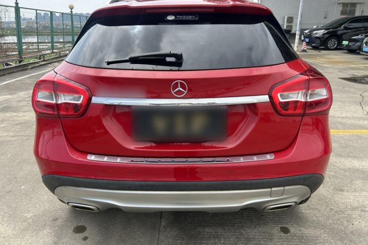 Used Mercedes-Benz GLA 2015 GLA 200 Sport Edition Exterior 6