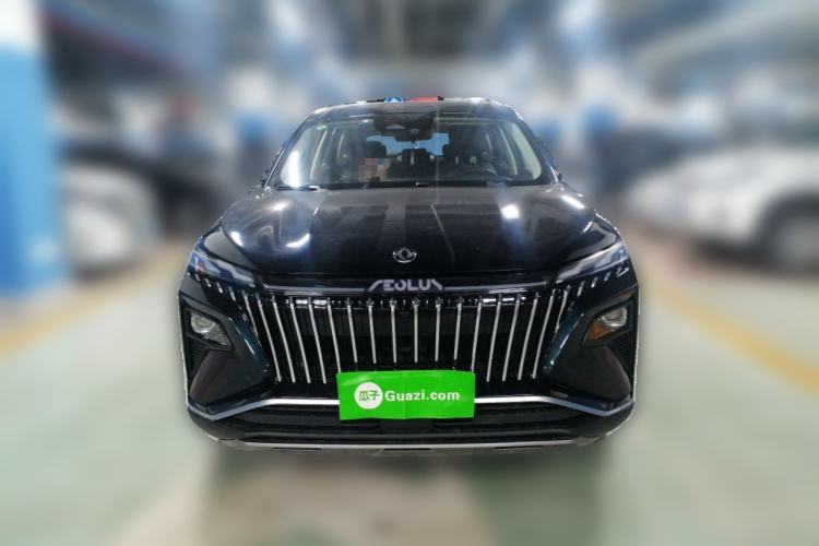 Used Dongfeng Aeolus Huge 2022 Mach Dual-Motor 1.5T MHD Dare-to-Dream Edition