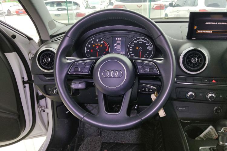 Used Audi A3 2020 Limousine 35 TFSI Fashion Edition China VI Emission Standard