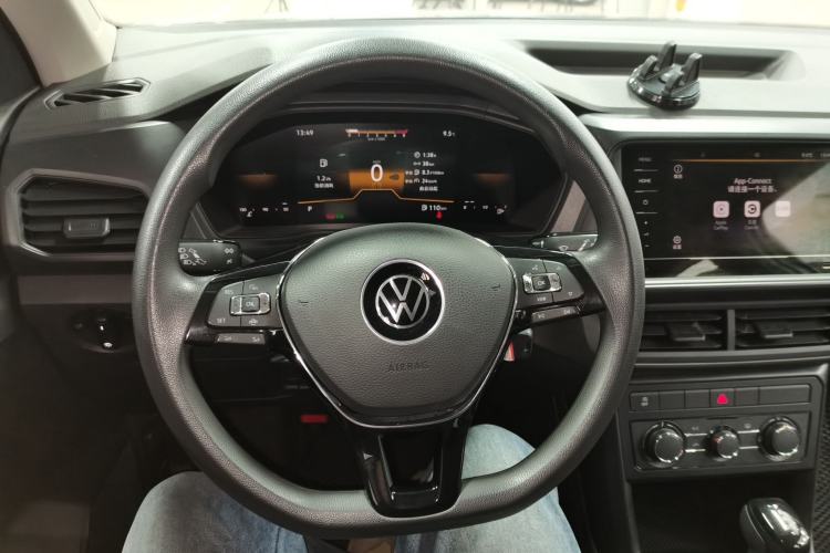 Used Volkswagen T-Cross 2023 Revised 1.5L Automatic Fashion Edition