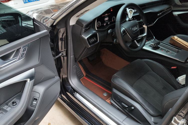 Used Audi A7L 2024 45 TFSI Luxury Edition
