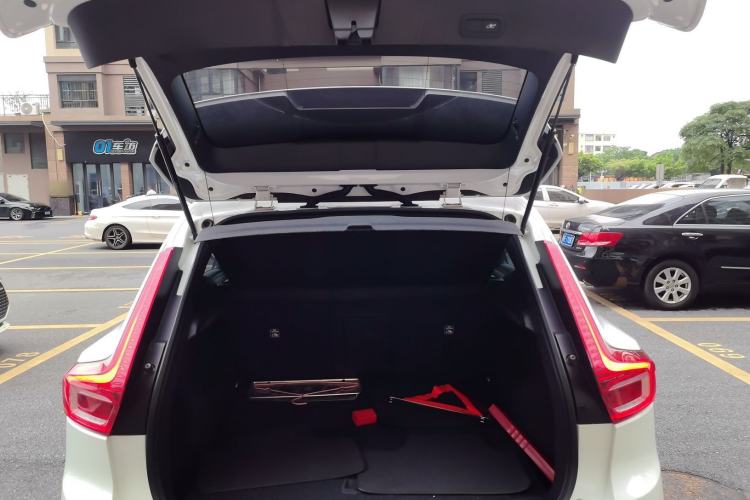 Used Volvo XC40 2020 T3 Zhiyuan Luxury Edition