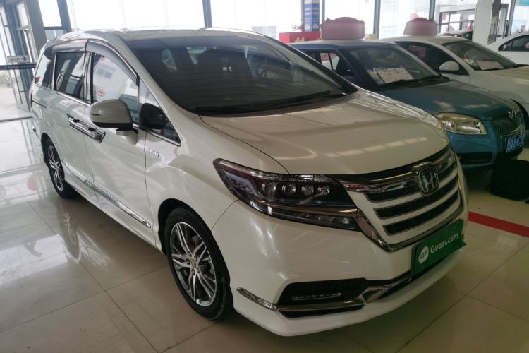 Used Honda Elysion 2019 2.0L Hybrid Luxury Edition