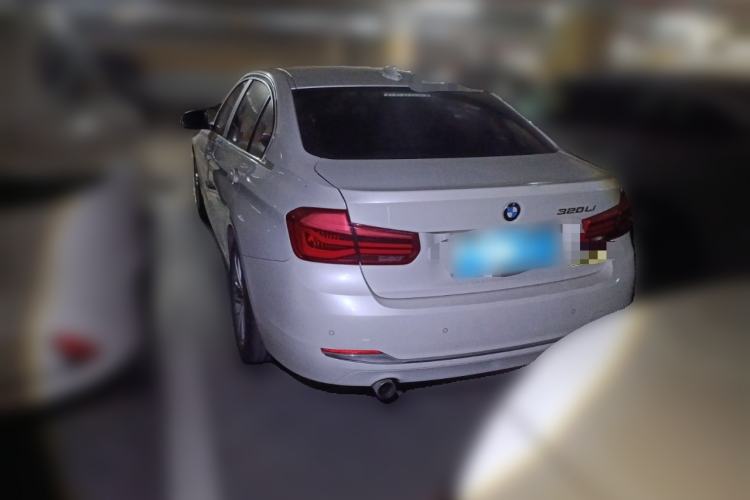 Used BMW 3 Series 2016 320Li Ambition Model