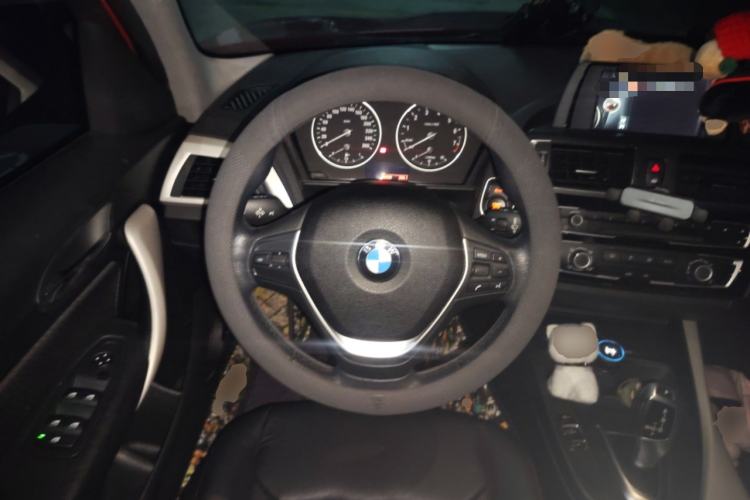 Used BMW 1 Series 2016 118i Leading Model Steering Wheel