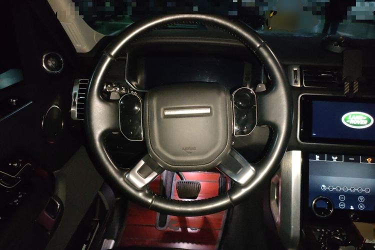 Used Land Rover Range Rover 2021 3.0 L6 Grand Edition