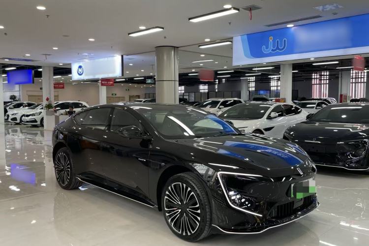 Used Avatr 12 2026 Ultra Pure-Electric All-Wheel-Drive Version Exterior 2