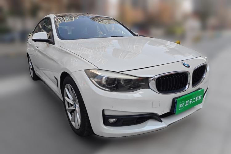Used BMW 3 Series GT 2019 320i Sport Edition