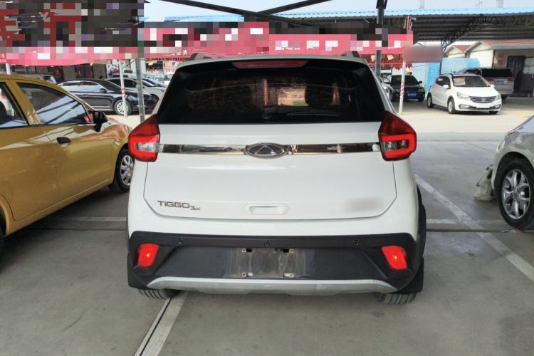 Used Chery Tiggo 3X 2018 1.5L Automatic Elite Edition
