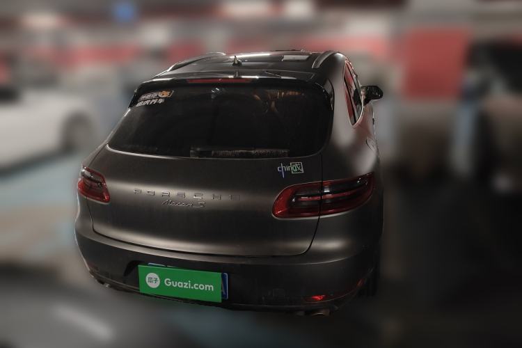 Used Porsche Macan 2014 Macan S 3.0T