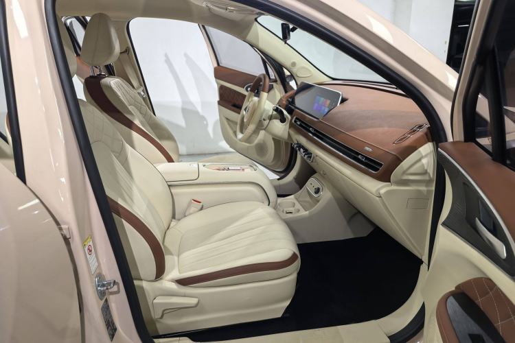 Used ORA Good Cat 2023 401 km Standard Range Luxury Version Lithium Iron Phosphate