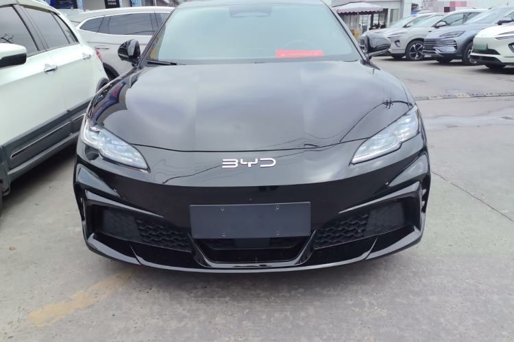 Used BYD Seal 06GT 2025 Intelligent Driving Version 605 Heatwave Edition