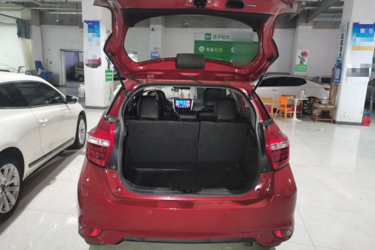 Used Toyota YARiS L Zhi Xuan 2020 1.5L CVT Leading Edition