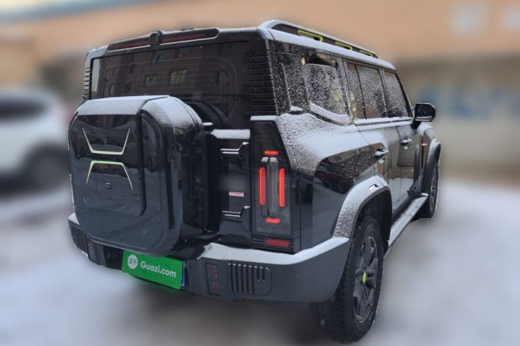 Used JETOUR Traveler 2023 2.0T All-Wheel-Drive CrossPRO