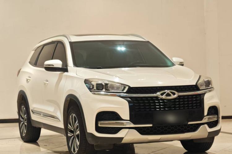 Used Chery Tiggo 8 2018 1.5 TCI Automatic Luxury 7-Seater