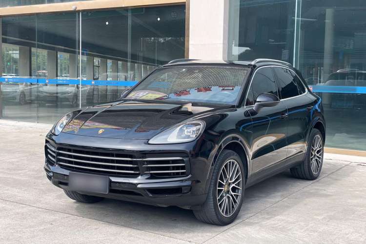 Used Porsche Cayenne 2019 Cayenne 3.0T