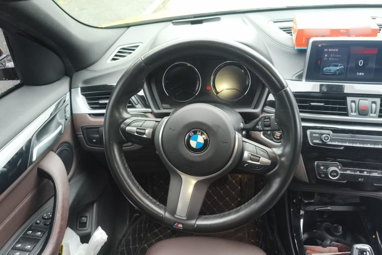 Used BMW X2 2020 sDrive25i Leading Model M Sport Package Steering Wheel