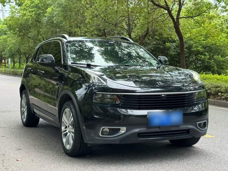 Used Lynk & Co 01 2019 2.0T Two-Wheel-Drive Pro Version China VI Standard — 35