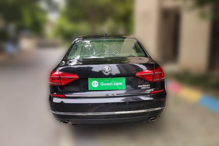 Used Volkswagen Passat 2016 330TSI DSG Prestige Edition Rear