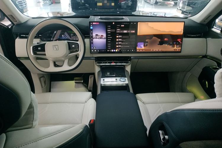 Used Zeekr 9X 2025 Ultra Edition
