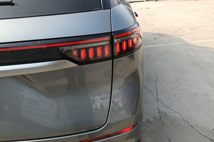 Used Chery Tiggo 9 2023 2.0T Dual-Clutch Two-Wheel Drive Luxury Edition 5 Seats