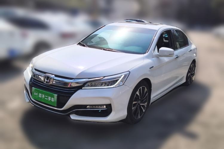 Used Honda Accord 2016 Hybrid 2.0L Rui Ling Edition