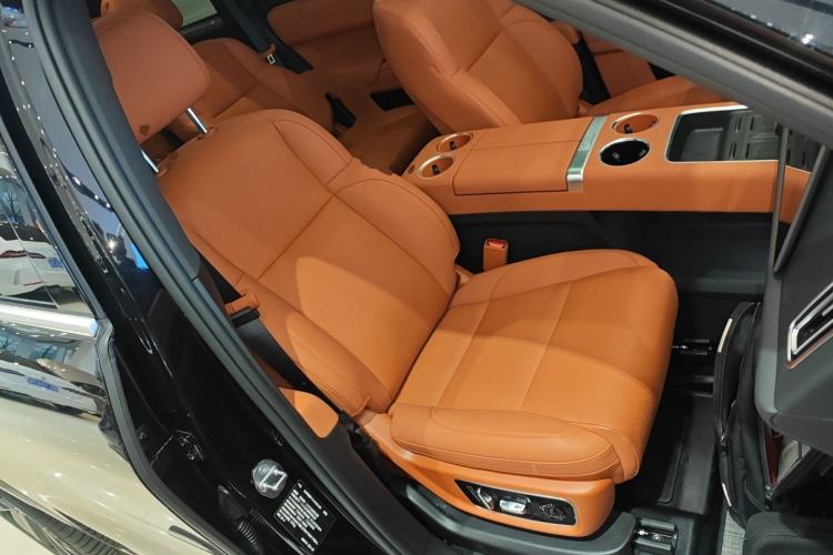 Used Li Auto L9 2024 Ultra Model