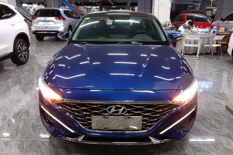 Used Hyundai Lafesta 2019 280TGDi Smart Speed Version China VI Standard