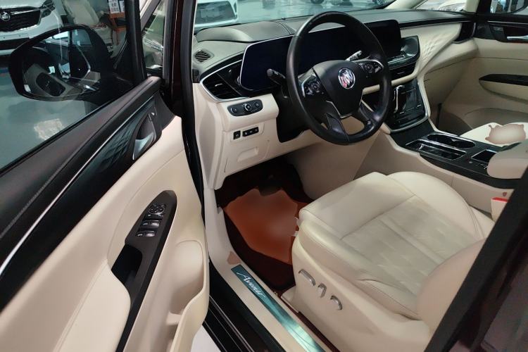 Used Buick GL8 2021 Avenir Aivia Six-Seat Luxury Edition
