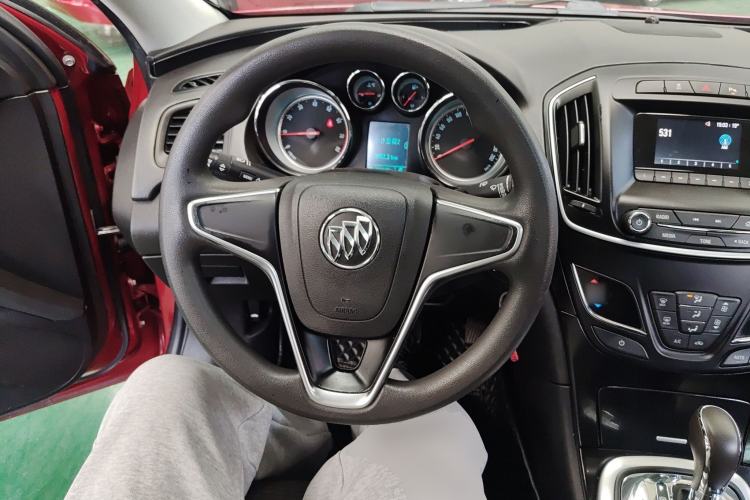 Used Buick Regal 2015 1.6T Leading Technology Model