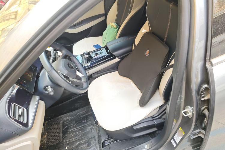 Used BYD Qin PLUS 2021 DM-i 120KM Prestige Model Left Front Seat