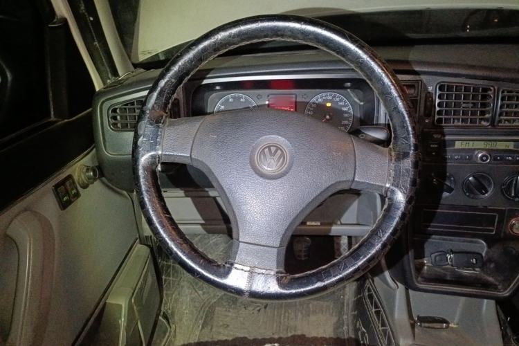 Used Volkswagen Jetta 2010 1.6L Partner Steering Wheel