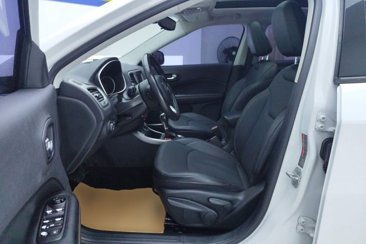 Used Jeep Compass 2017 200T Automatic Family Edition