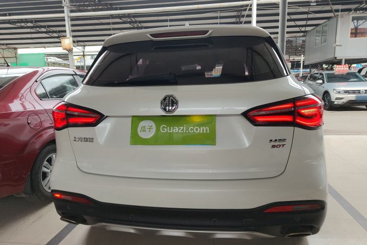 Used MG HS 2019 30T Automatic 2WD Trophy Supreme Edition China VI Standard