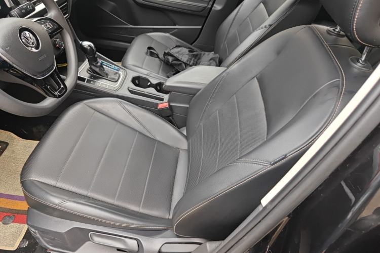 Used Volkswagen Lavida 2019 1.5L Automatic Comfort Edition China VI Standard
