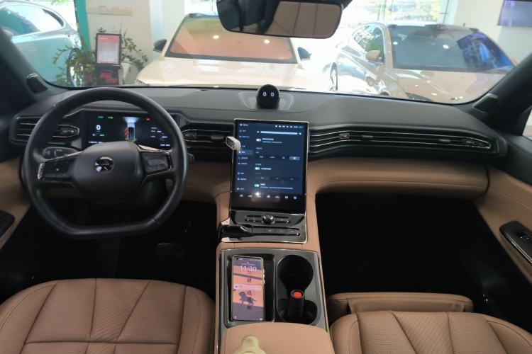 Used Nio ES8 2020 415 km Range 7-Seater Version