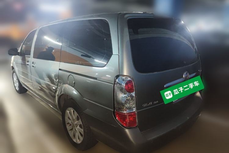 Used Buick GL8 2014 2.4L Classic Edition
