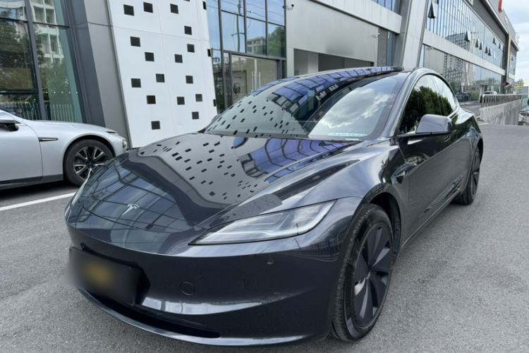 Used Tesla Model 3 2023 Rear-Wheel-Drive Version