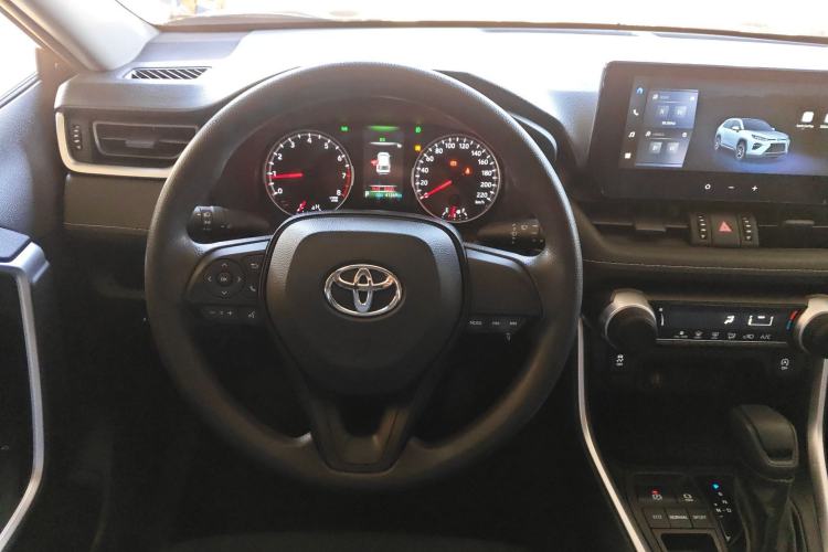 Used Toyota Wildlander 2023 2.0L CVT Two-Wheel Drive Leading Edition
