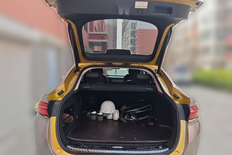 Used Geely Auto Monjaro 2019 350T Yuxingzhe
