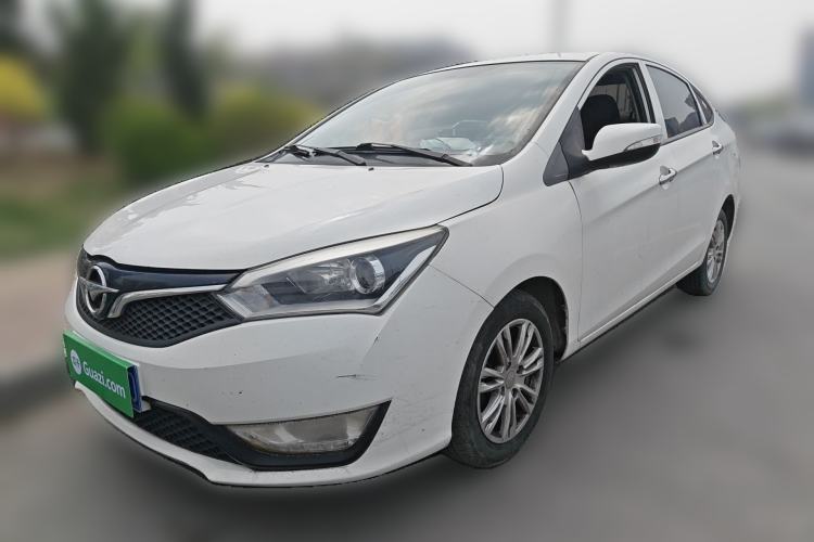 Used Haima M3 2016 1.5L Manual Comfort Model with Sunroof