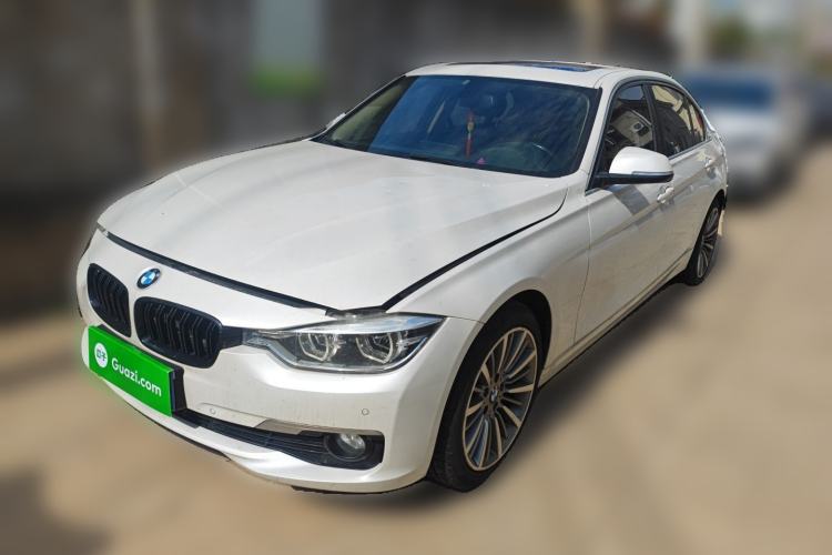 Used BMW 3 Series 2019 320Li Fashion Model