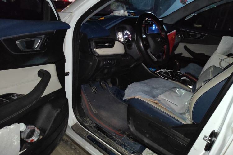 Used Chery Tiggo 5x 2023 1.5L Manual Fashion Edition
