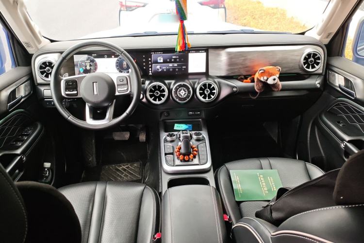 Used Tank 300 2021 Off-Road Edition 2.0T Conqueror