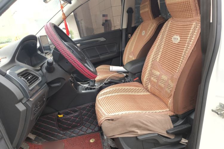 Used BAIC Weiwang M60 2017 1.5L Manual Platinum Edition