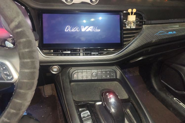 Used Haval F7x 2021 1.5T Two-Wheel Drive Smart Technology Edition