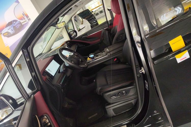 Used GAC Trumpchi E9 2023 E9 Master Model Left Front Seat