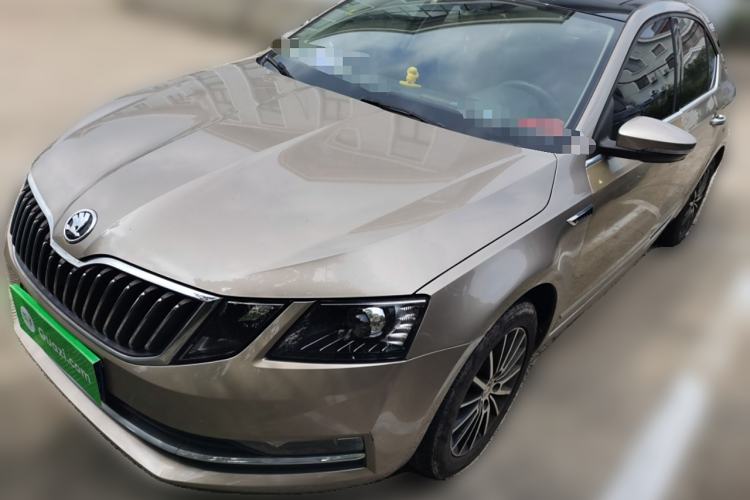 Used Skoda Octavia 2019 TSI230 DSG Luxury Edition