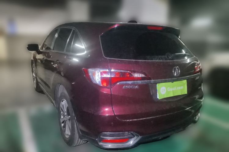 Used Acura RDX 2016 3.0L Four-Wheel Drive Deluxe Edition